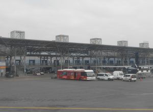 Ακυρώνονται πτήσεις στο αεροδρόμιο "Μακεδονία"