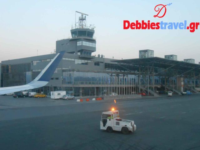 Αεροδρόμιο Μακεδονία ακυρώσεις πτήσεων