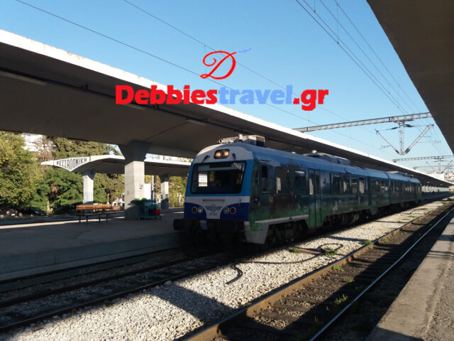 τρένο