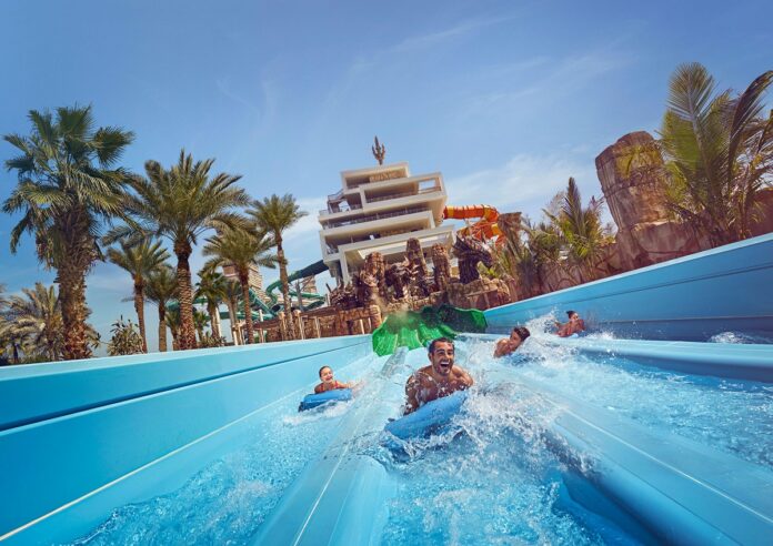 Emirates Aquaventure Waterpark Ντουμπάι