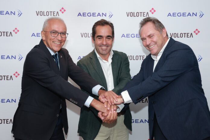 Aegean Volotea