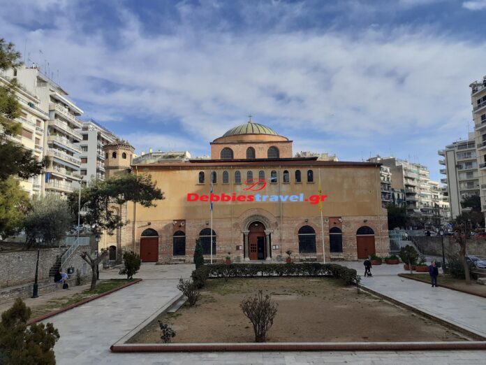 Thessaloniki Agia Sofia