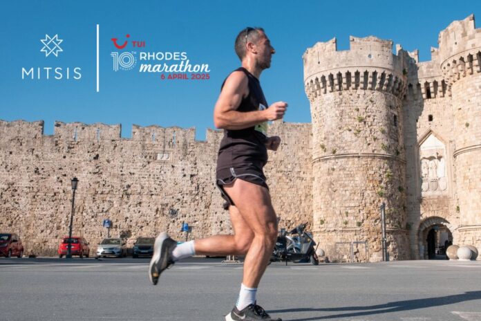 TUI Rhodos Marathon