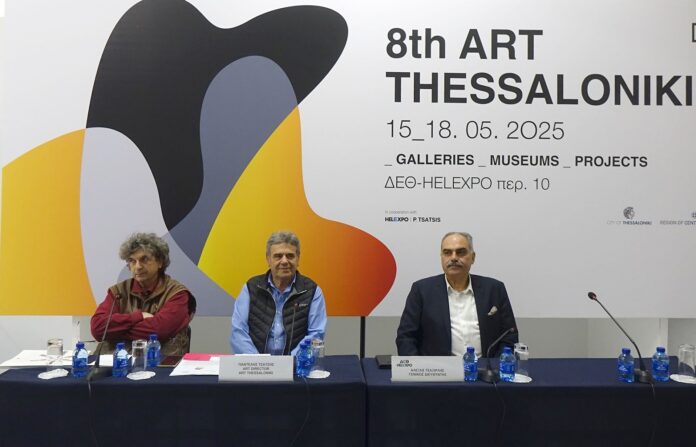 8η Art Thessaloniki Fair
