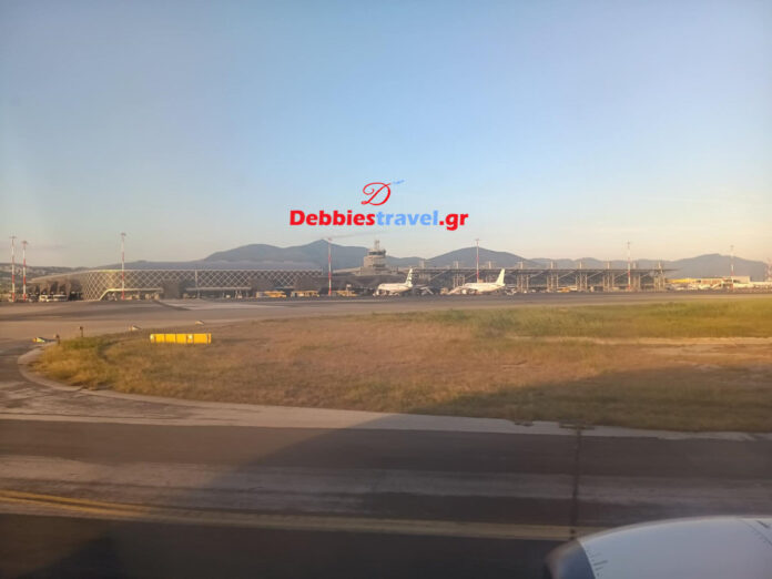 Aerodromio Makedonia Thessaloniki