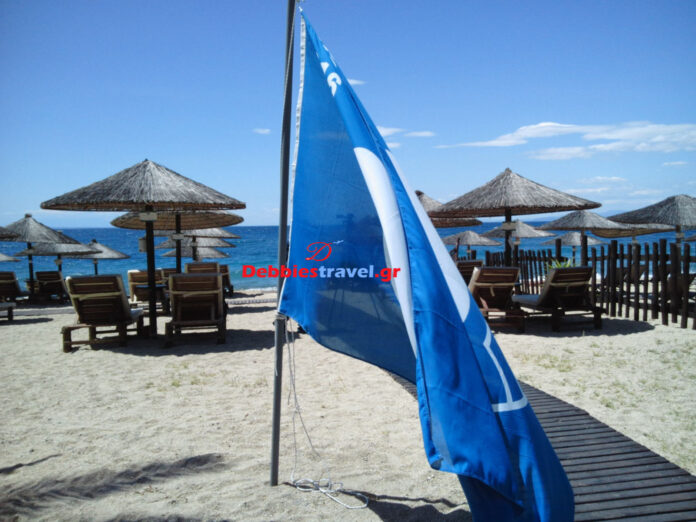 Blue Flag