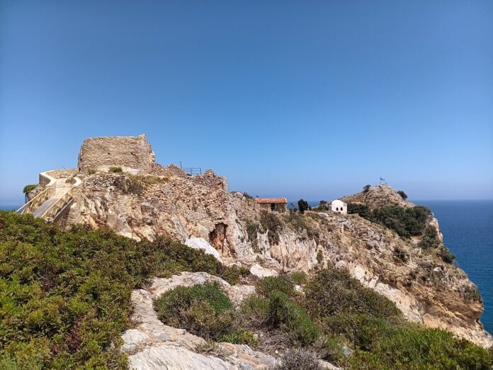 Skiathos Kastro
