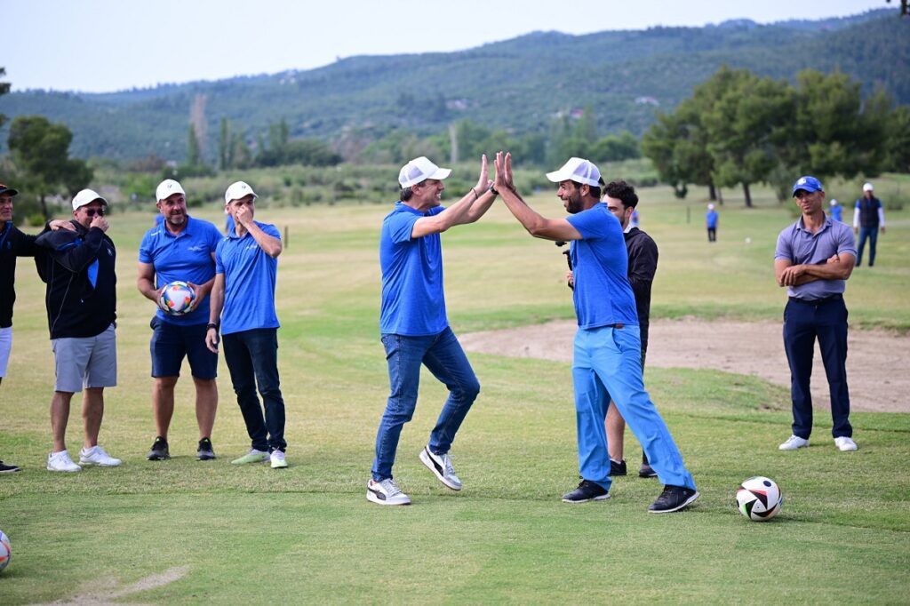 Porto Carras Footgolf