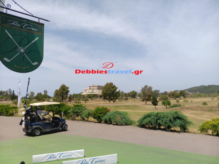 Porto Carras golf club