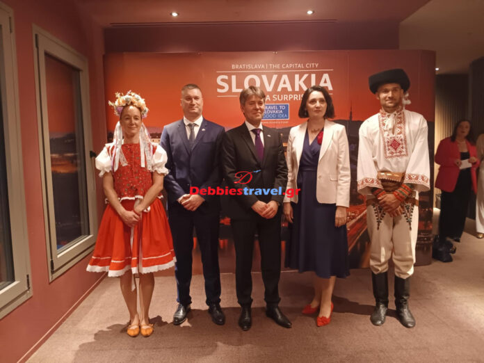 Proxeneio Slovakia