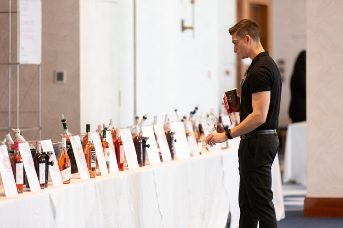 Rosé Grand Tasting