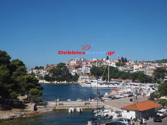 Skiathos tourismos