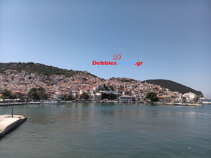 Σκόπελος τουρισμός
