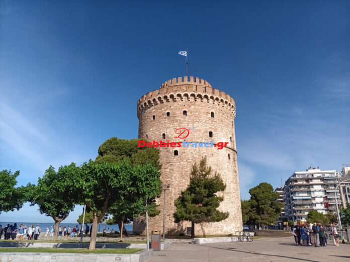 Thessaloniki Leykos Pyrgos