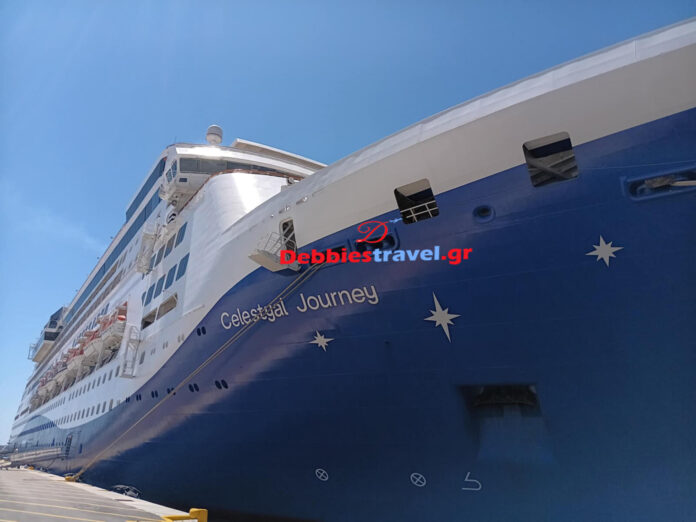 Celestyal Journey