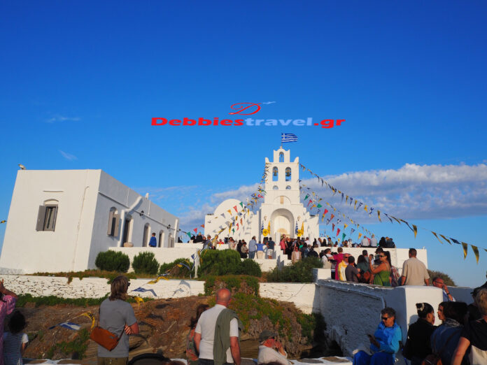 Sifnos Xrysopigi