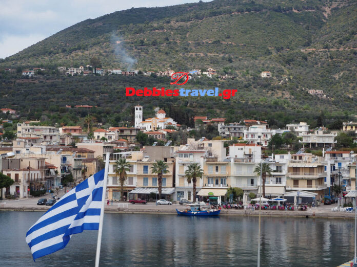 Aigina tourismos
