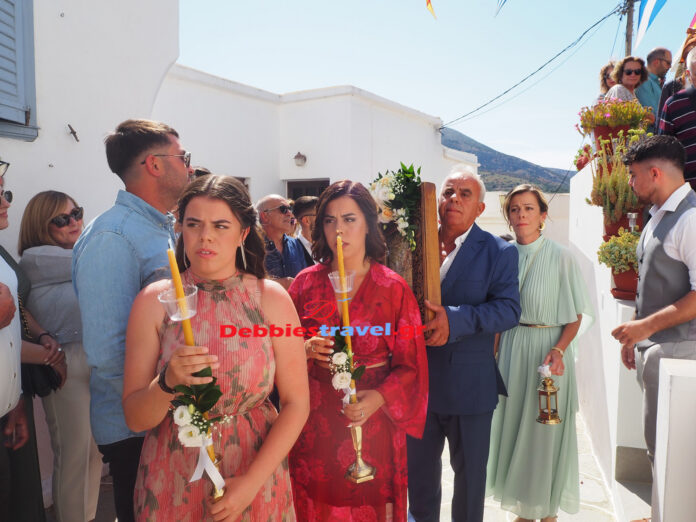 Οικογένεια Γεωργούλη Σίφνος