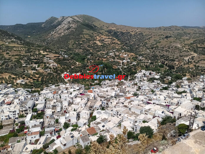 Skyros panoramiko