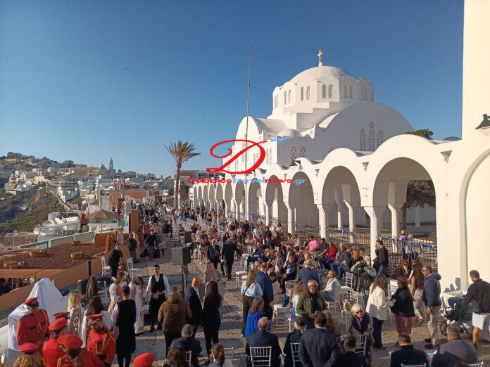 Φηρά Σαντορίνη